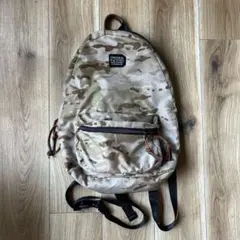 フレドリックパッカーズ　500D DAY PACK 聖林公司別注　カモフラ柄