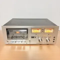 【名機】PIONEER パイオニア ステレオ カセットデッキ CT-8▪現状品のサムネイル