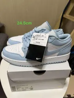 24.5㎝　ナイキ ウィメンズ エアジョーダン1 ロー 