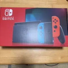 凛*様 Nintendo switch 赤　青　本体セット 凛*様 Nintendo switch 赤 青 本体セット - メルカリ