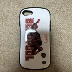 iPhone7.8.se対応のMARVELのスマホカバー