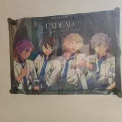 あんスタ スタフォニ UNDEAD クリアポスター