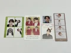 TravisJapan 吉澤閑也　切り抜き