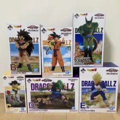 【新品未開封】一番くじ　ドラゴンボール　VSオムニバスアメイジング