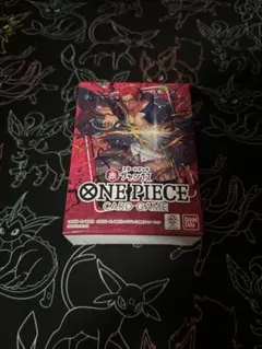 【新品】ワンピースカードゲーム スタートデッキ シャンクス