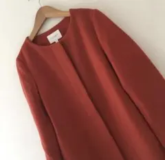 BEAUTY & YOUTH UNITED ARROWS ノーカラーコート