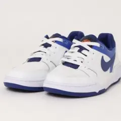 新品未使用★NIKE フルフォース ロー ブルー 26.0cm