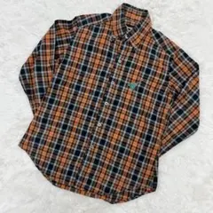 Hysteric Glamour 00s チェックコットンシャツ レア ギター