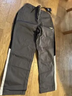 Reebok 撥水 ストレッチ パンツ グレーのサムネイル