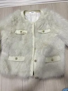 DHOLICファージャケット