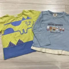 BabyCheer アンパンマン 2枚セット 90センチ