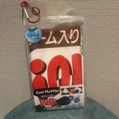 チロル　ミルク　Cool Muffler クールタオル　暑さ対策　熱中症対策のサムネイル