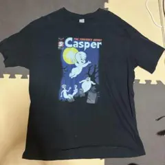 古着　限定　レア　輸入　キャスパー　Casper Tシャツ