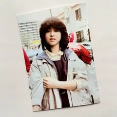 松田聖子 アイドル