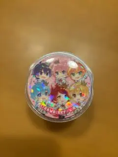 すとぷり缶バッチデフォ