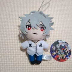 ヒプノシスマイク 碧棺左馬刻 マスコットぬいぐるみ