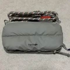 Topologie トポロジー ボトルサコッシュ（ストラップ付き）のサムネイル
