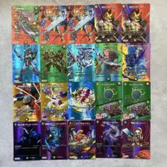 デュエルマスターズ　MAXレアまとめ売り　　42枚