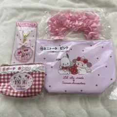 Lil ala mode×サンリオキャラクターズ 当りくじ