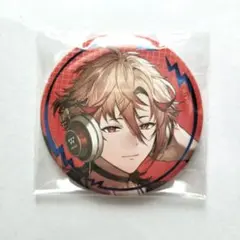 VOLTACTION 1周年 缶バッジ セラフ・ダズルガーデン