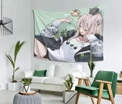 2025年最新】獅白ぼたん タペストリーの人気アイテム - メルカリ