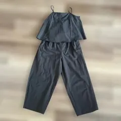 キャミソール パンツ セットアップ 신품 미사용