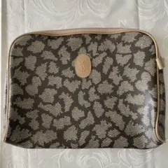 ヴィンテージ　イヴ・サンローラン　ポーチ