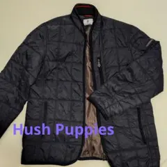 Hush Puppies 中綿ジャケット L ブラック