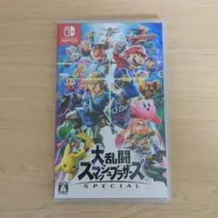 大乱闘スマッシュブラザーズ SPECIAL