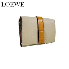 LOEWE ロエベ アナグラム トライフォールド ウォレット 三つ折り財布