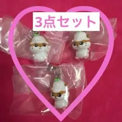 めじるしアクセサリー　コロコロクリリン　3点セット　ガチャ