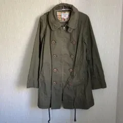 アーノルドパーマー　コート　カーキーのサムネイル
