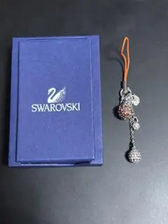 SWAROVSKI ストラップ チャーム