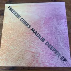 レア盤 Freddie Gibbs & Madlib Shame アカペラ付き SHAME EP/FREDDIE GIBBS & MADLIB｜HIPHOP/R&B｜ディスクユニオン