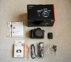 【24時間限定】SONY α7R III ILCE-7RM3 / SONY点検済
