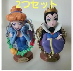 ディズニー プリンセス フィギュア