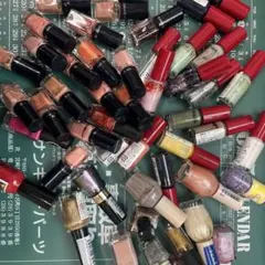 ネイルカラー・マニキュアセット