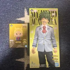 僕のヒーローアカデミア　一番くじ　-紡がれる想い-　A賞 緑谷出久