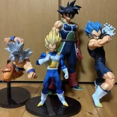 【早い者勝ち、訳あり】ドラゴンボールフィギュア一番くじ、grandista 他