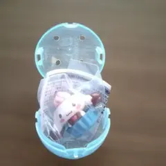 サンリオキャラクターズ チョコレートドールシナモロールシナモン