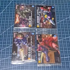 ガンプラパッケージアートグミ3