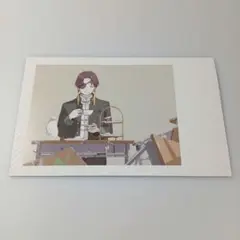 WIND BREAKER 蘇枋隼飛 ポートレート カード