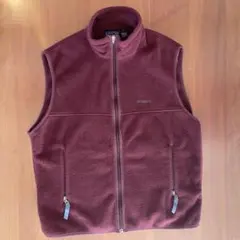 ★patagonia SYNCHILLA フリースベスト★Lサイズ
