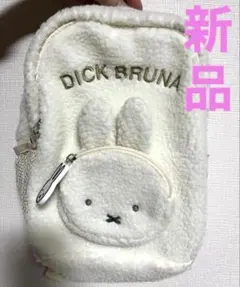 ミッフィー　モコモコリュック　新品　バースデイ ベビー　キッズ　子供リュック