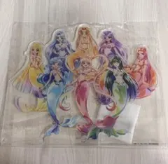 アイカツ DCD アクリルスタンド 1弾 プレミアム 星宮いちご 藤堂ユリカ アイカツ DCD アクリルスタンド 1弾 プレミアム 星宮いちご 藤堂ユリカ