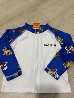 パウパトロール/PAW PATROL ラッシュガード 90サイズ