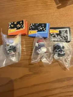 メガキャット ヒロアカニャンコ　3点セット