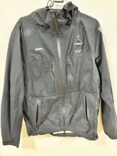 FCRB ブリストル TOUR JACKET ジャケット ブラック M