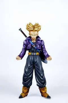 ドラゴンボール トランクス ガレキ ガレージキット スタチュー X④①