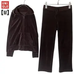 ベロア セットアップ